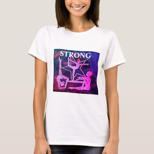 Magnet T-Shirt (Vorderseite)