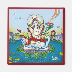 MAGNET Tara, das gegen Gifte sich schützt