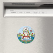 MAGNET Tara Schutz vor Giften (In Situ (Geschirrspüler))