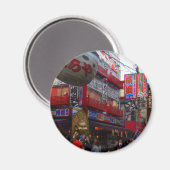 Magnet Template SHINSEKAI in Osaka 03 (Vorderseite/Rückseite)