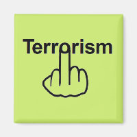 Magnet-Terrorismus Gedreht