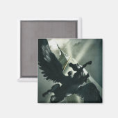 Magnet_The Last Olympian Magnet (Vorderseite/Rückseite)