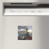 Magnet - The Night Express: Der Start (In Situ (Geschirrspüler))