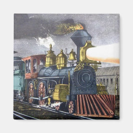 Magnet - The Night Express: Der Start