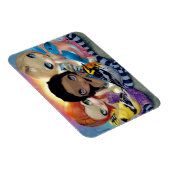 Magnet "Three Little Birds" (Rechte Seite)