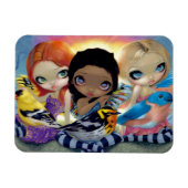 Magnet "Three Little Birds" (Horizontal)