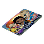 Magnet "Three Little Birds" (Linke Seite)