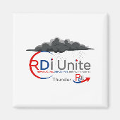 Magnet, Thunder Magnet (Vorne)