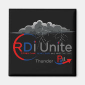 Magnet, Thunder Magnet (Vorne)