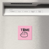 Magnet Time Gedreht (In Situ (Geschirrspüler))