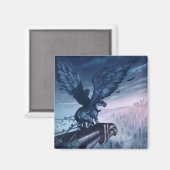 Magnet_Titan-Fluch Magnet (Vorderseite/Rückseite)