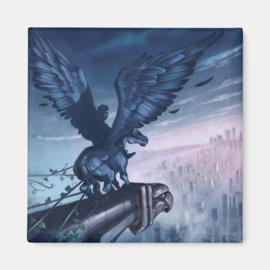 Magnet_Titan-Fluch Magnet (Vorne)