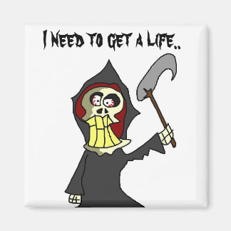 Magnet "Todesurteil"