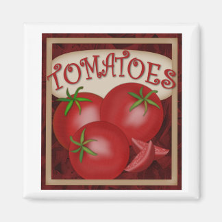 Magnet-Tomaten Magnet