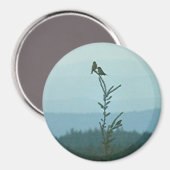 Magnet - Top of World (Vorderseite/Rückseite)