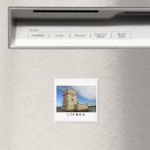 Magnet "Torre de Belem, Lisboa" (In Situ (Geschirrspüler))