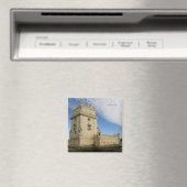 Magnet "Torre de Belem, Lisboa" (In Situ (Geschirrspüler))