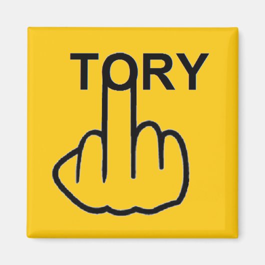 Magnet Tory Dreh (Vorne)