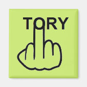 Magnet Tory Dreh (Vorne)