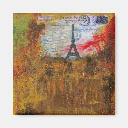 Magnet "Travel" (Vorne)