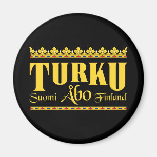 Magnet Turku Finnland