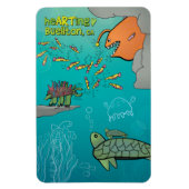 Magnet - Überraschung! - Buellton.Art (Vertikal)