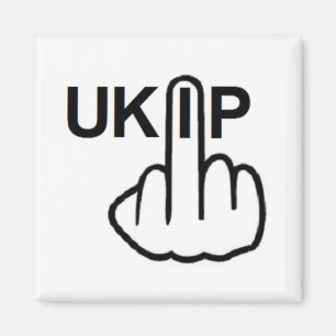 Magnet UKIP Dreh