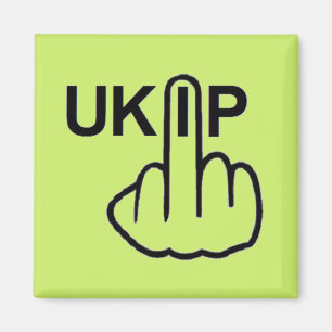 Magnet UKIP Dreh