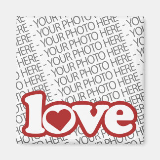 Magnet Valentine Couple Liebe Herzlich Willkommen