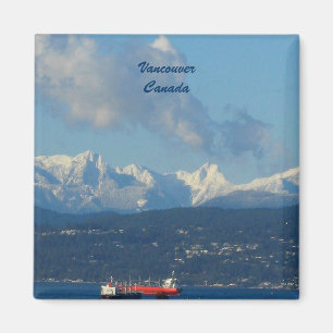 Magnet Vancouvers, Kanada