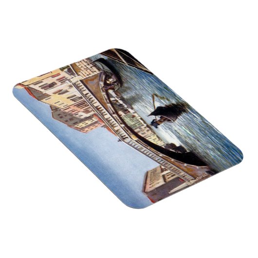 Magnet - Venedig, Venezia, Italien (Rechte Seite)