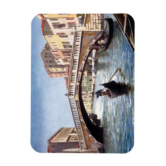 Magnet - Venedig, Venezia, Italien (Vertikal)