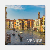 magnet Venedig, Venice, (Vorne)