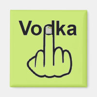 Magnet Vodka Drehe