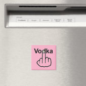 Magnet Vodka Drehe (In Situ (Geschirrspüler))