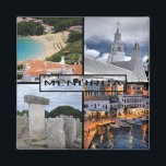 magnet von der Insel von Menorca - Minorca<br><div class="desc">magnet von der Insel von Menorca - Minorca</div>