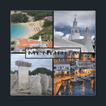 magnet von der Insel von Menorca - Minorca<br><div class="desc">magnet von der Insel von Menorca - Minorca</div>