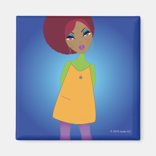 Magnet von Jaishi (Vorne)