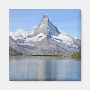 Magnet von Matterhorn-Berg