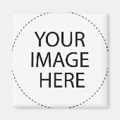 Magnet-Vorlage Magnet (Vorne)