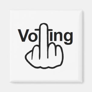 Magnet Voting Dreh