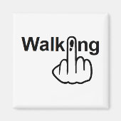 Magnet Walking Dreh (Vorne)