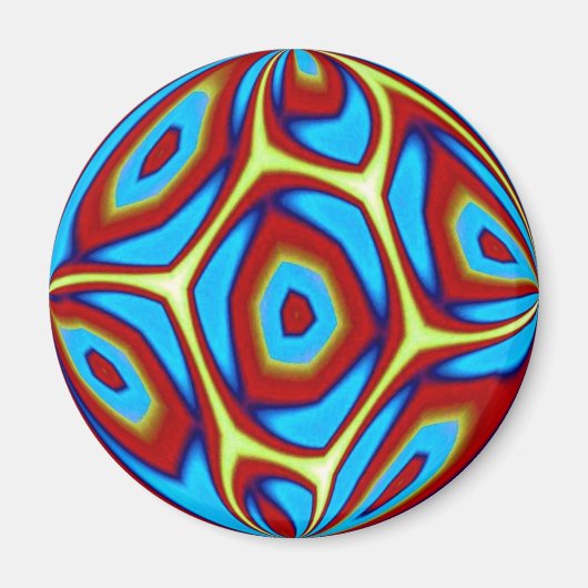 Magnet Watch out (Vorne)