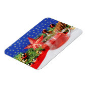 Magnet Weihnachten (Linke Seite)