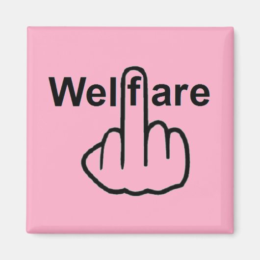 Magnet Welfare Dreh (Vorne)
