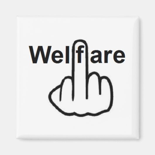 Magnet Welfare Dreh (Vorne)