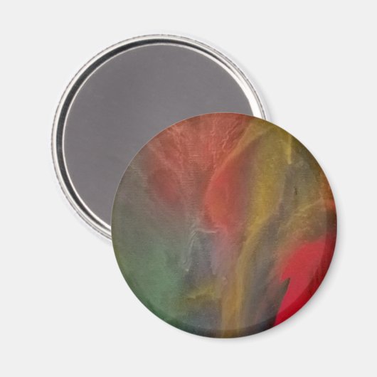 Magnet "Wertvoll Stone" (Vorderseite/Rückseite)