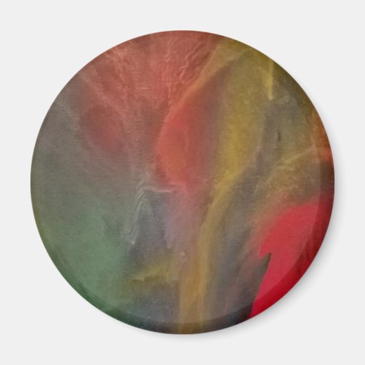 Magnet "Wertvoll Stone" (Vorne)