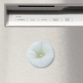 Magnet "White Blume Centre" (In Situ (Geschirrspüler))