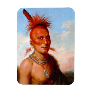Magnet „Wicked Chief“ von King
